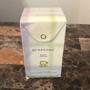 BURBERRY BABY TOUCH